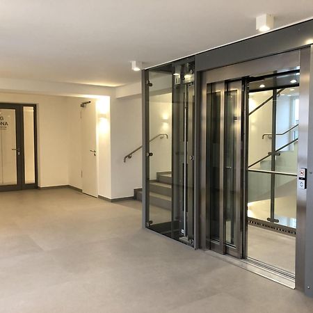 Ferienwohnung Aquamarin Im Haus Arkona Prora Binz Exterior photo