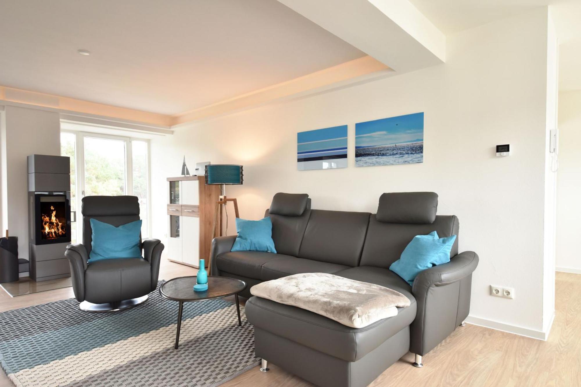 Ferienwohnung Aquamarin Im Haus Arkona Prora Binz Exterior photo